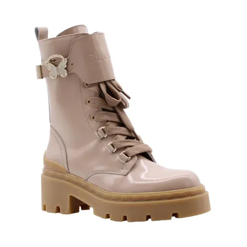 Shoes > Boots > Lace-up Boots - - Blugirl - Modalova