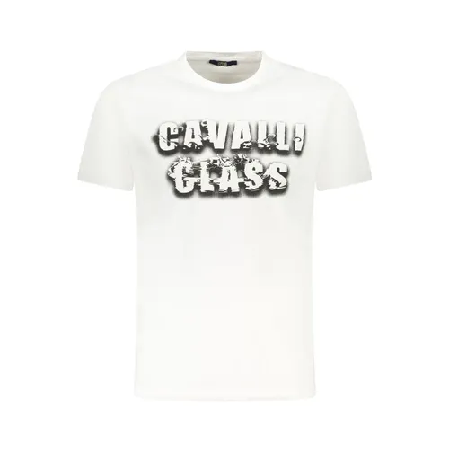 Tops > T-Shirts - - Cavalli Class - Modalova