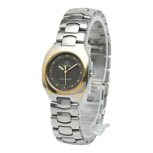 Pre-owned > Pre-owned Accessories > Pre-owned Watches - - Omega Vintage - Modalova