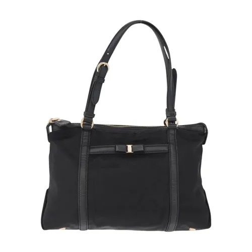 Pre-owned > Pre-owned Bags > Pre-owned Handbags - - Salvatore Ferragamo Pre-owned - Modalova