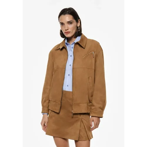 Jackets > Light Jackets - - Imperial - Modalova