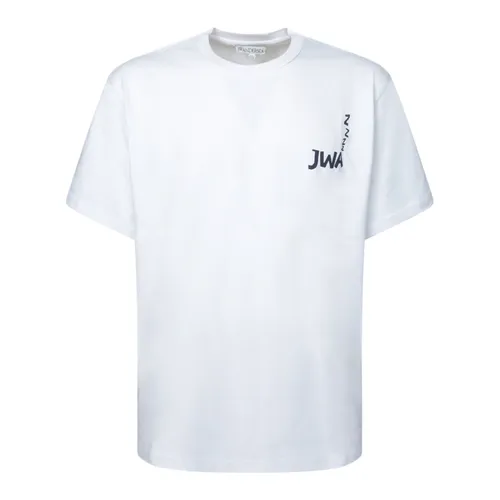 Tops > T-Shirts - - JW Anderson - Modalova