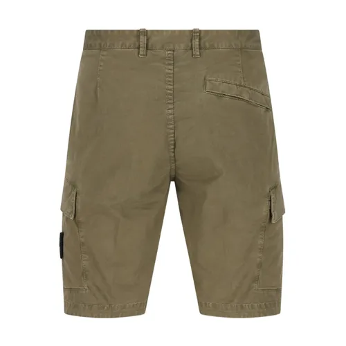 Shorts > Casual Shorts - - Stone Island - Modalova