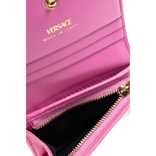 Accessories > Wallets & Cardholders - - Versace - Modalova