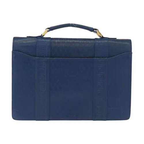 Pre-owned > Pre-owned Bags > Pre-owned Handbags - - Versace Pre-owned - Modalova
