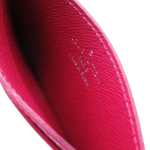 Pre-owned > Pre-owned Accessories > Pre-owned Wallets - - Louis Vuitton Vintage - Modalova