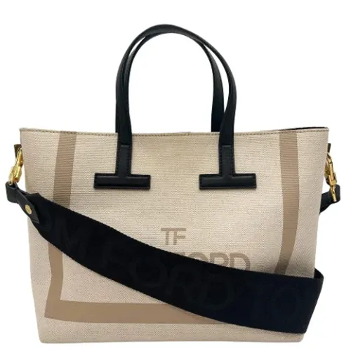 Pre-owned > Pre-owned Bags > Pre-owned Tote Bags - - Tom Ford Pre-owned - Modalova