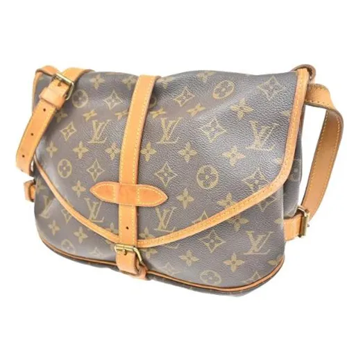 Pre-owned > Pre-owned Bags > Pre-owned Cross Body Bags - - Louis Vuitton Vintage - Modalova