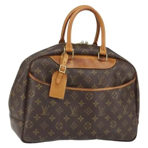 Pre-owned > Pre-owned Bags > Pre-owned Handbags - - Louis Vuitton Vintage - Modalova