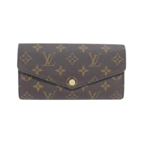 Pre-owned > Pre-owned Accessories > Pre-owned Wallets - - Louis Vuitton Vintage - Modalova