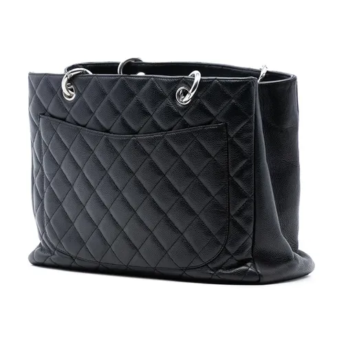 Pre-owned > Pre-owned Bags > Pre-owned Tote Bags - - Chanel Vintage - Modalova
