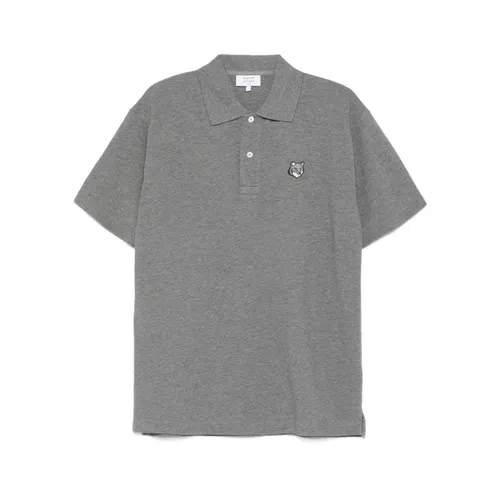 Tops > Polo Shirts - - Maison Kitsuné - Modalova
