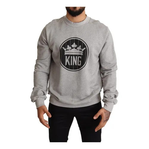 Sweatshirts & Hoodies > Sweatshirts - - Dolce & Gabbana - Modalova