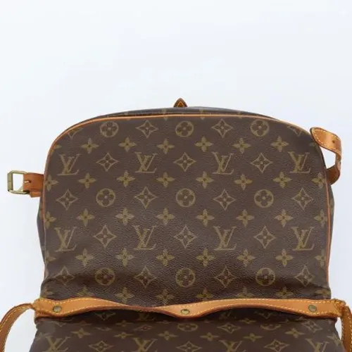 Pre-owned > Pre-owned Bags > Pre-owned Cross Body Bags - - Louis Vuitton Vintage - Modalova