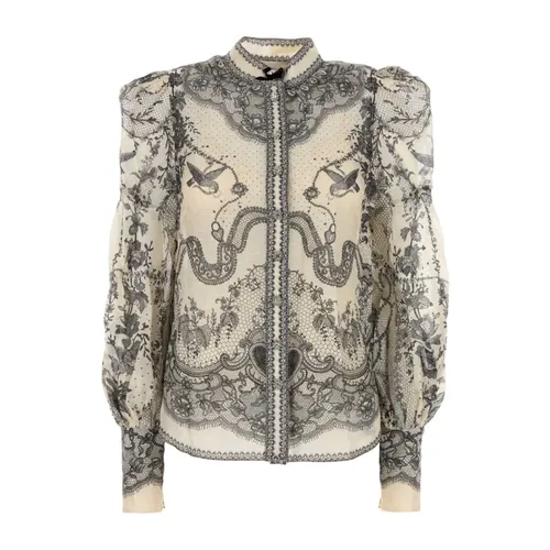 Blouses & Shirts > Shirts - - Zimmermann - Modalova