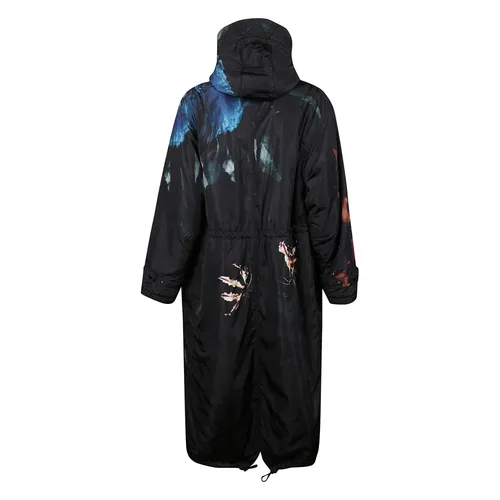 Coats > Parkas - - Dries Van Noten - Modalova