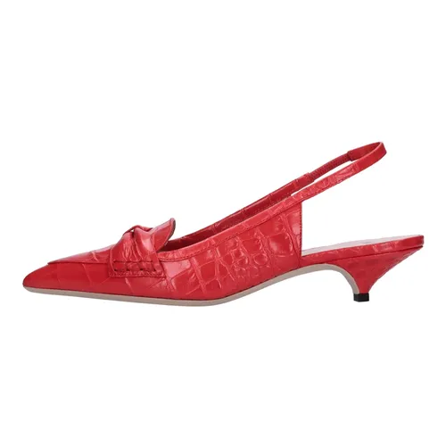 N21 - Shoes > Heels > Pumps - Red - N21 - Modalova