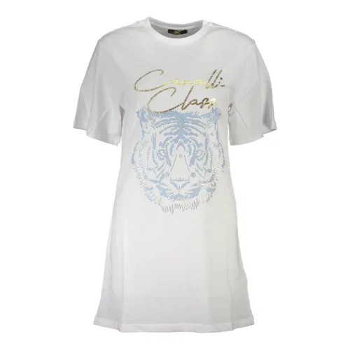 Tops > T-Shirts - - Cavalli Class - Modalova