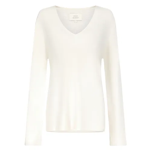 Knitwear > V-neck Knitwear - - Loulou Studio - Modalova