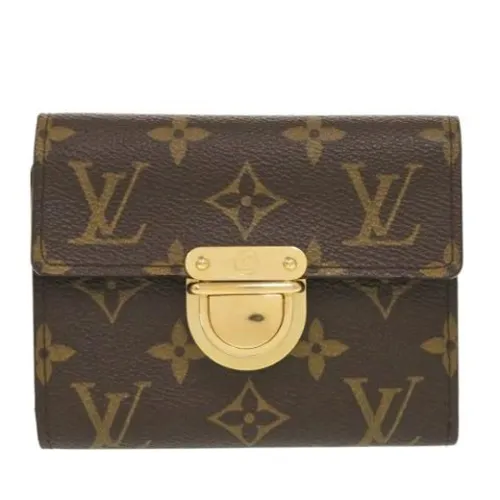 Pre-owned > Pre-owned Accessories > Pre-owned Wallets - - Louis Vuitton Vintage - Modalova