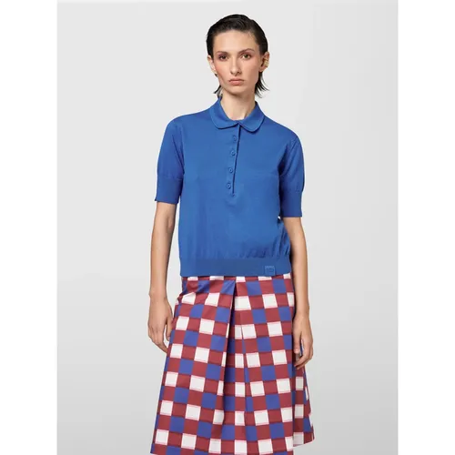 Tops > Polo Shirts - - Alpha Studio - Modalova