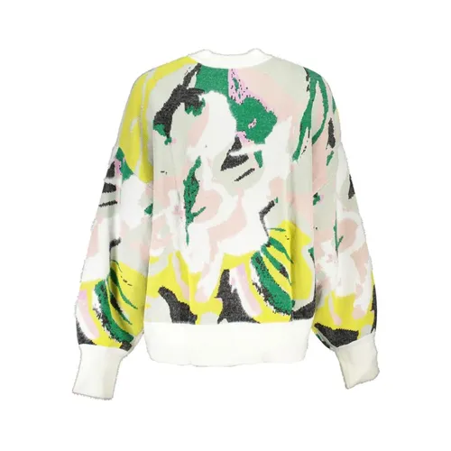 Knitwear > Round-neck Knitwear - - Desigual - Modalova