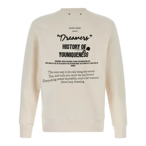 Sweatshirts & Hoodies > Sweatshirts - - Golden Goose - Modalova