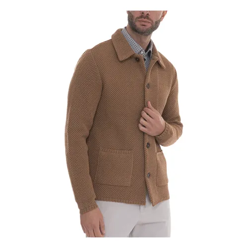 Jackets > Light Jackets - - Paoloni - Modalova