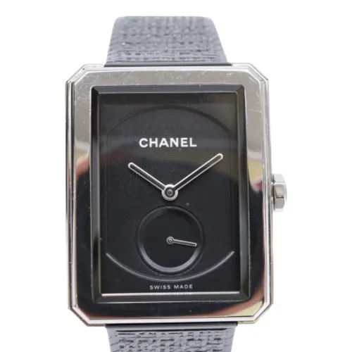 Pre-owned > Pre-owned Accessories > Pre-owned Watches - - Chanel Vintage - Modalova