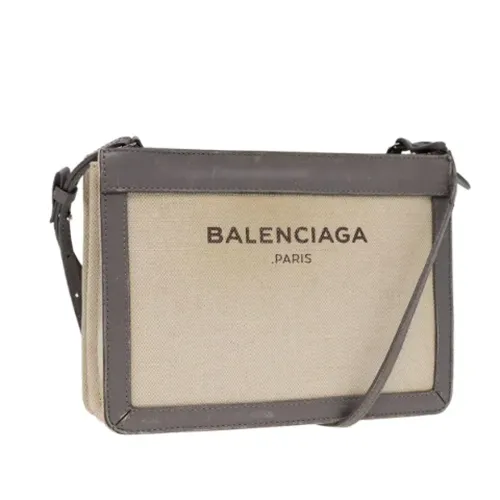 Pre-owned > Pre-owned Bags > Pre-owned Cross Body Bags - - Balenciaga Vintage - Modalova