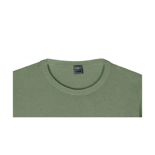 Knitwear > Round-neck Knitwear - - Fedeli - Modalova