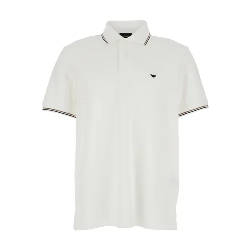 Tops > Polo Shirts - - Emporio Armani - Modalova