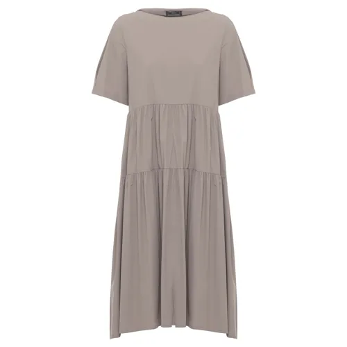 Dresses > Day Dresses > Midi Dresses - - Herno - Modalova