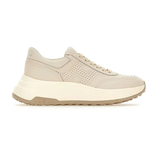 Hogan - Shoes > Sneakers - Beige - Hogan - Modalova