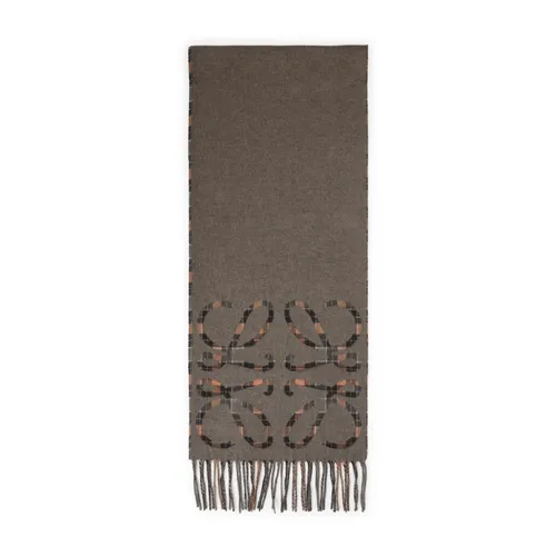 Accessories > Scarves > Silky Scarves - - Loewe - Modalova