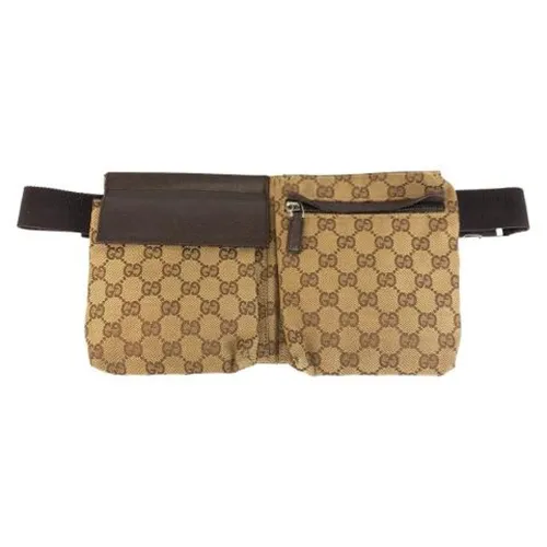 Pre-owned > Pre-owned Bags > Pre-owned Belt Bags - - Gucci Vintage - Modalova