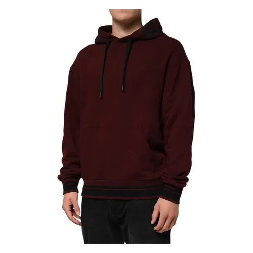 Sweatshirts & Hoodies > Hoodies - - Dolce & Gabbana - Modalova