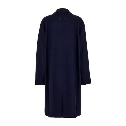 Coats > Single-Breasted Coats - - Maison Margiela - Modalova