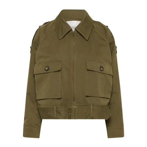 Jackets > Bomber Jackets - - My Essential Wardrobe - Modalova