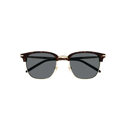 Accessories > Sunglasses - - Montblanc - Modalova