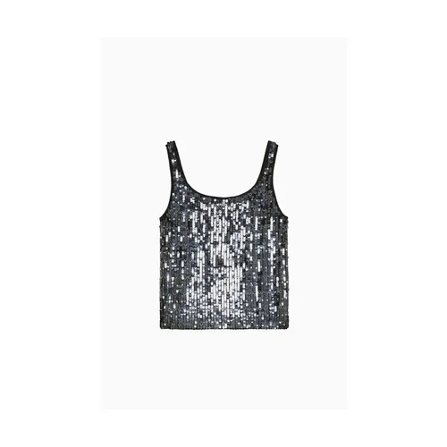 Tops > Sleeveless Tops - - Patrizia Pepe - Modalova