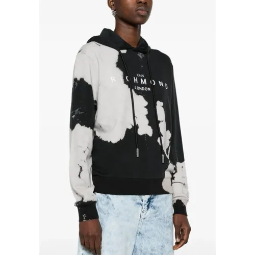 Sweatshirts & Hoodies > Hoodies - - John Richmond - Modalova