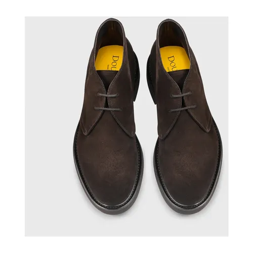 Shoes > Boots > Lace-up Boots - - Doucal's - Modalova