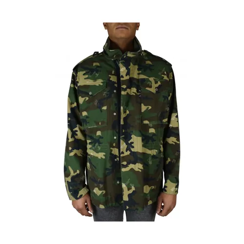 Jackets > Light Jackets - - Off White - Modalova