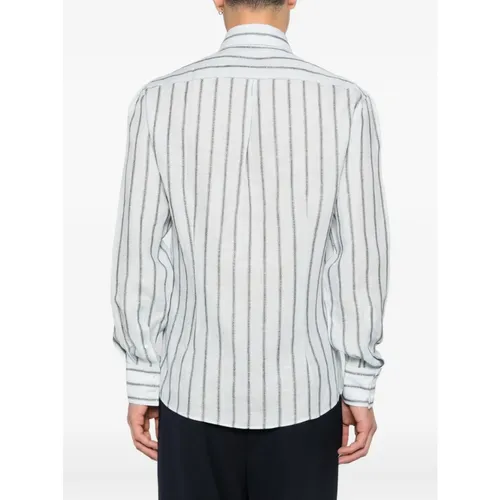Shirts > Casual Shirts - - Brunello Cucinelli - Modalova