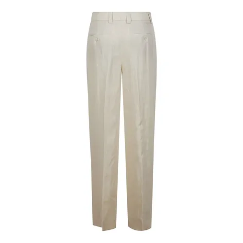 Trousers > Straight Trousers - - Incotex - Modalova