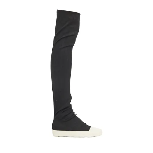 Shoes > Boots > Over-knee Boots - - Rick Owens - Modalova
