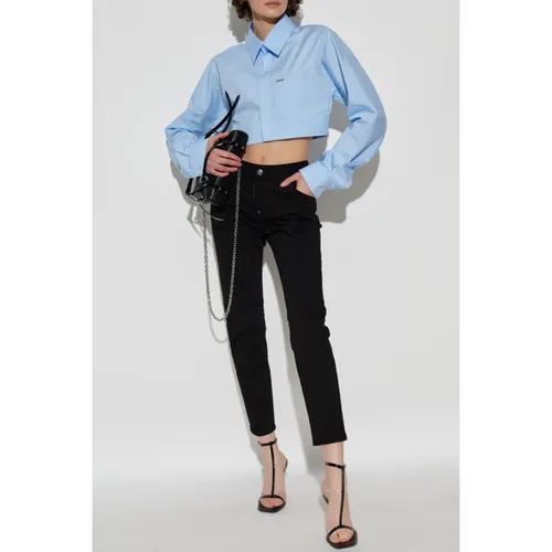 Blouses & Shirts > Shirts - - Dsquared2 - Modalova
