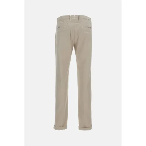 Trousers > Chinos - - Incotex - Modalova