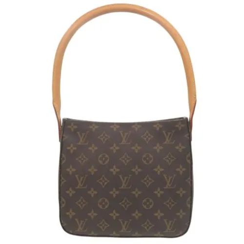 Pre-owned > Pre-owned Bags > Pre-owned Shoulder Bags - - Louis Vuitton Vintage - Modalova